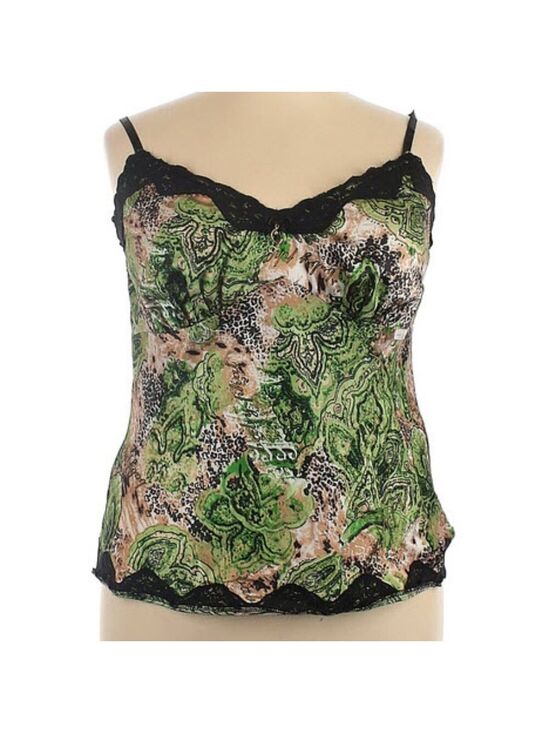 Baby Phat Tops - Baby Phat Y2k 2X Cami